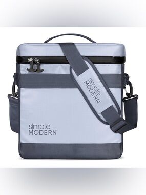 Simple Modern Day Cooler Polyester ice chest